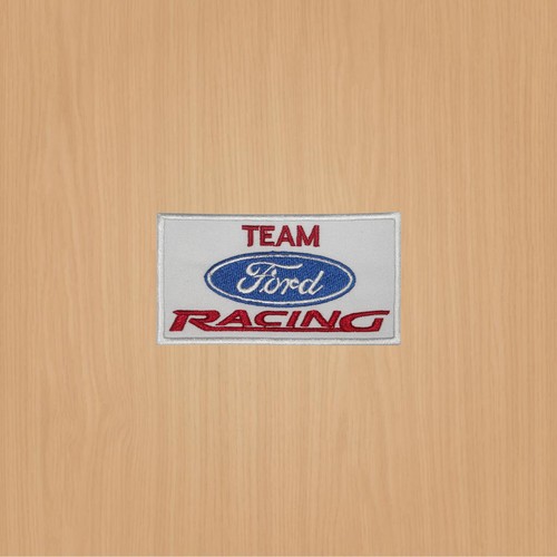 Embroidery patch iron sew - on,