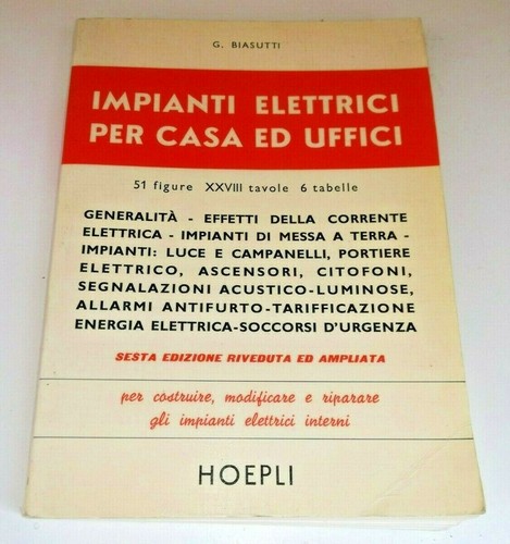 Biasutti impianti elettrici - g.,