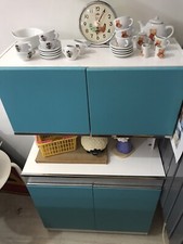 Rarissima Credenza Cucina GIOCO  Vintage Modernaria Primi Anni 70