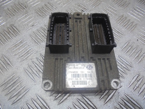 Ecu motore fiat - ecu,
