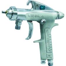 Anest Iwata W-61-3S Misura Small Spray Pistole Diam. 1.5mm 185mm Pompaggio Tipo