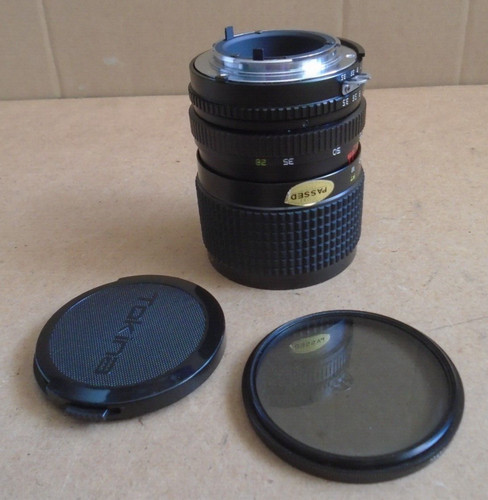 Tokina 85mm 1 35 - at-x, 28-85mm