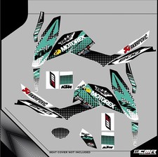 KIT Grafiche decalcomanie