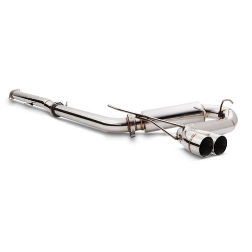 Sistema scarico catback - sistema,