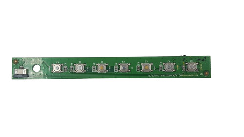 Scheda modulo pulsanti - modulo,