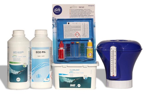 Antialghe cloro con - ph-,