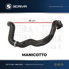 TUBO MANICOTTO DAL COLLETTORE