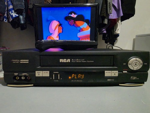 Rca vr634hf stereo - rca, hi-fi