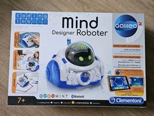 Mind Designer Robot 59097 Clementoni, Giocattolo per Bambini - Regalo di Natale 
