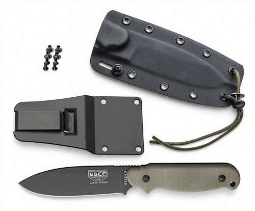 Coltello esee knives laser - coltello,