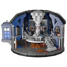 12° Tardis Building Blocks