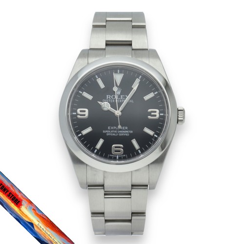 Rolex explorer 214270 - rolex, 1