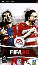 FIFA 08 | PSP