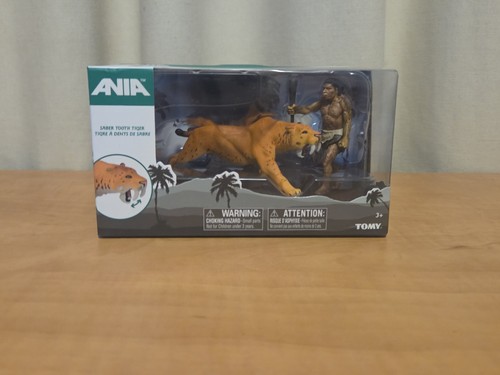 Ania saber tiger - ania,
