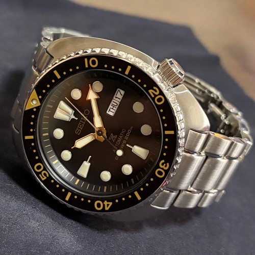 Orologio seiko turtle srp775 - orologio,