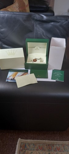 Rolex yachtmaster scatola - rolex,