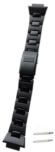 Bracciale orologio nero