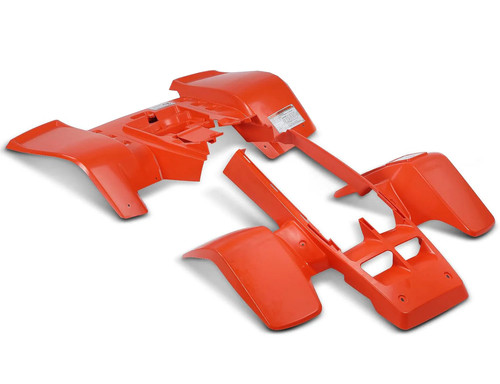 Set carrozzeria plastica - carrozzeria,