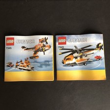 LEGO Creator 7345 Trasporto