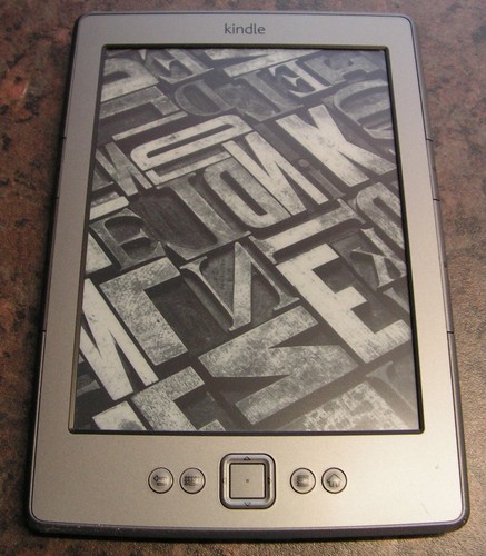 Amazon kindle d01100 lettore - amazon,
