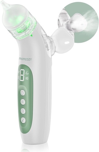 Momcozy aspiratore nasale - momcozy,