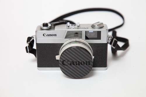Canon canonet fotocamera - 28,