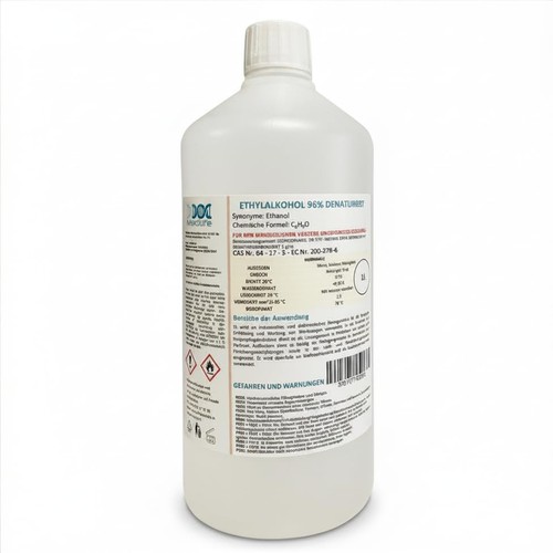 Alcol etilico - l,