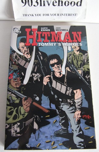 Hitman vol tommy - vol, tommy's