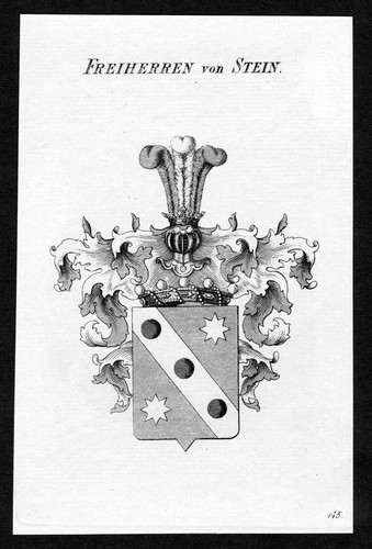 Circa 1820 pietra - circa, stemma