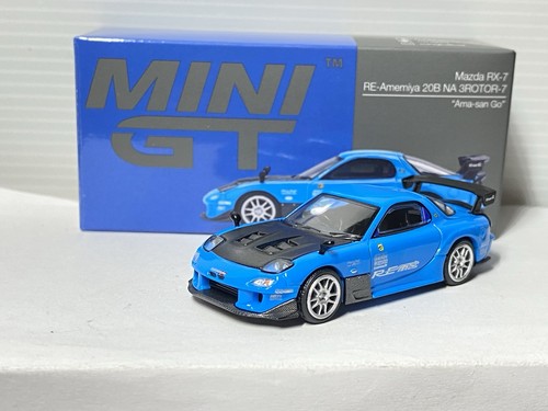 Mini mazda - gt,
