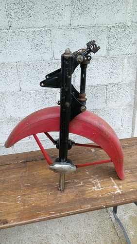 Forcella telescopica completa - forcella,