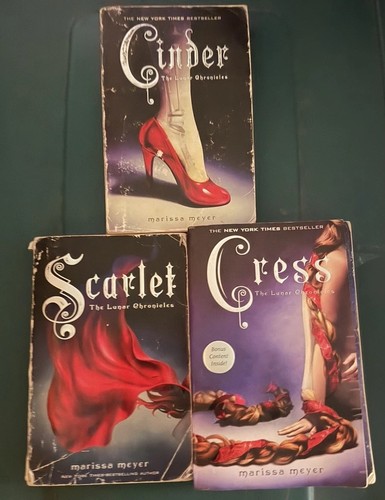 Lot books the lunar - of, -the