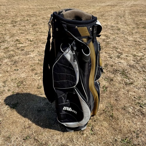Wilson fat shaft - golf, cart