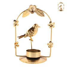 Portacandele a forma di 