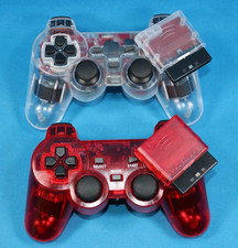 Controller wireless doppia