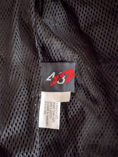 Giacca moto donna