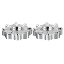 Ruota tonda design rubinetto