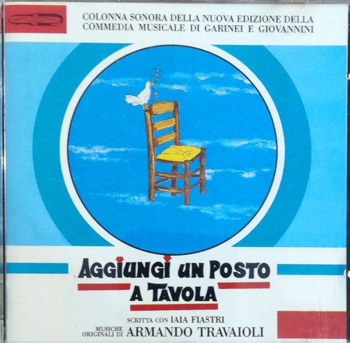 Aggiungi posto tavola - un,
