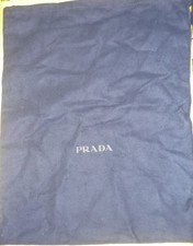 Prada Sacchetto antipolvere in