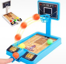 Gioco da tavolo mini basket 