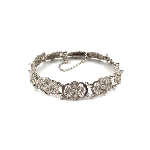 Bracciale argento 835 - , cm
