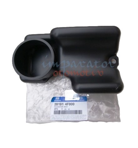Risonatore scatola filtro - , aria