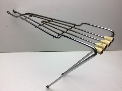 Portapacchi cromato schwinn - portapacchi,