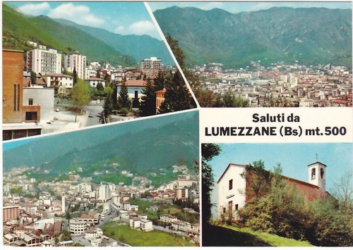 Lumezzane brescia saluti - lumezzane,