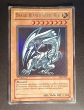 YUGIOH - DRAGO BIANCO OCCHI