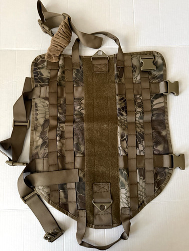 Gilet addestramento militare