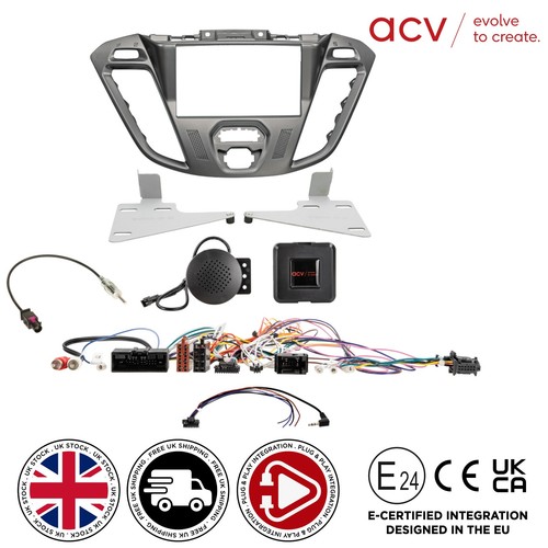 Kit aggiornamento stereo