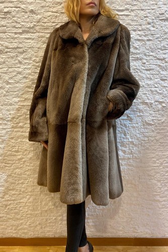 Pelliccia castoro phantom - pelliccia, di