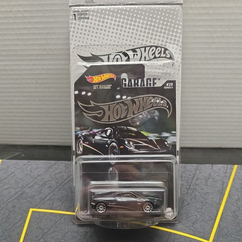 Hot wheels nftgarage serie - wheels, 4