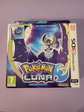 Pokémon Luna – Nintendo 3DS